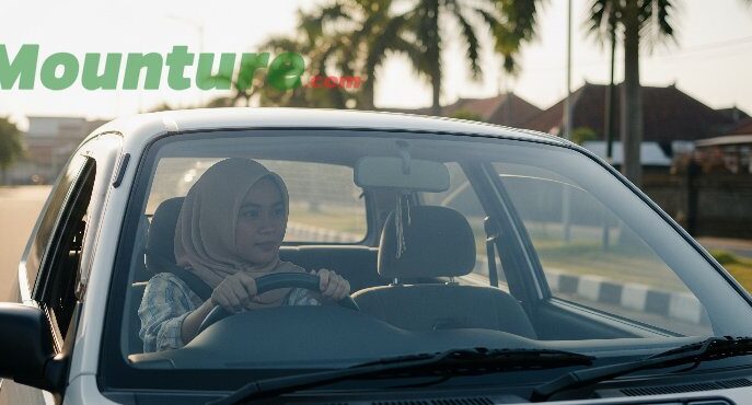 Solo Road Trip