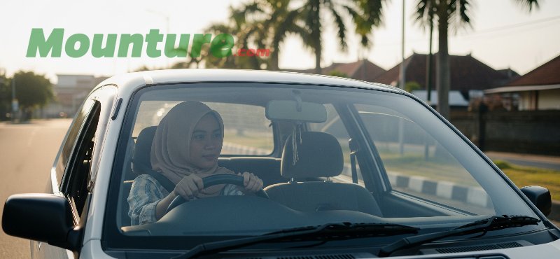 Solo Road Trip