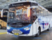Bus Baru PO Sumber Alam