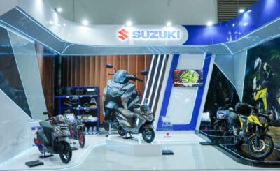 Suzuki di Jakarta Fair 2025