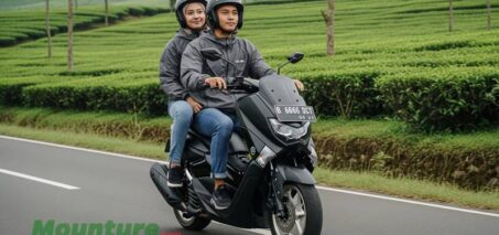 Touring Motor Bareng Pasangan