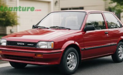 Toyota Starlet