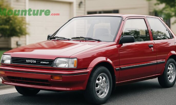 Toyota Starlet