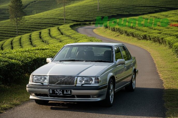 Volvo 960