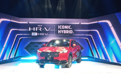 Honda HR-V Hybrid