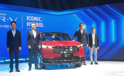 Honda HR-V e:HEV