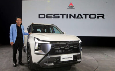 Mitsubishi Destinator