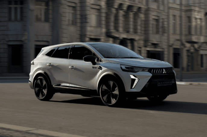 All-New Grandis
