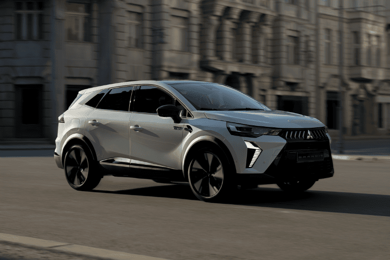 All-New Grandis