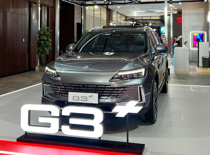 Polytron GIIAS 2025
