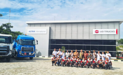 Astra UD Trucks Balikpapan
