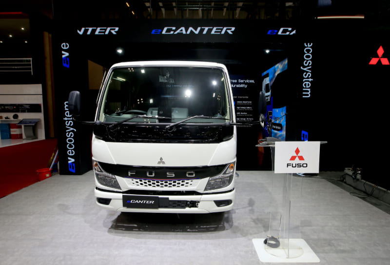 Fuso eCanter - ADV