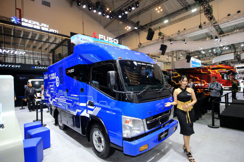 Fuso EV Mobile Charger