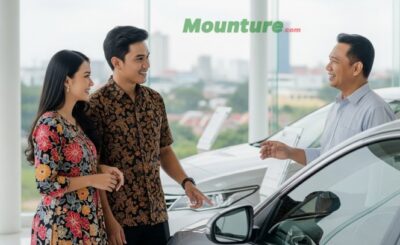 Beli Mobil Pertama