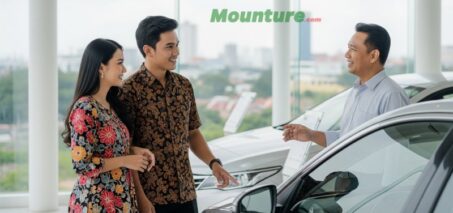 Beli Mobil Pertama