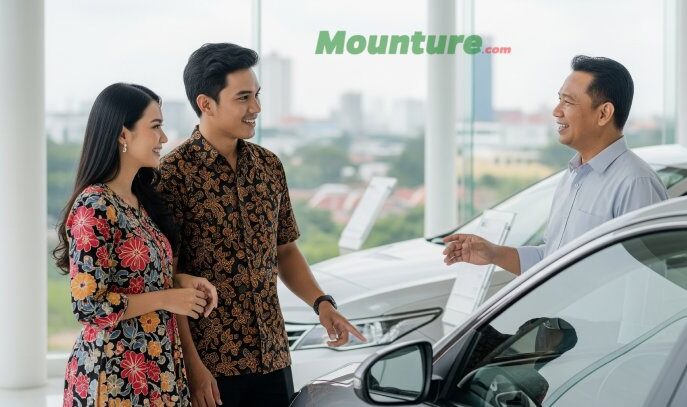 Beli Mobil Pertama