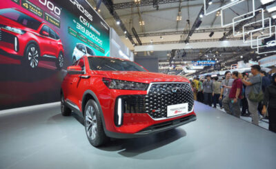 Chery Tiggo Cross Sport 1.5T