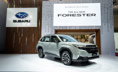 Subaru All-New Forester