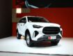 New Isuzu mu-X 4WD