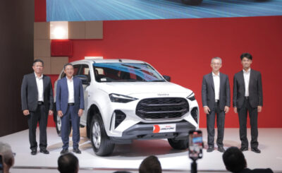 Isuzu di GIIAS 2025