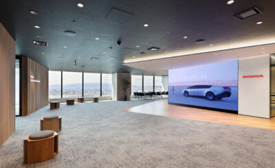 Honda Software Studio Osaka