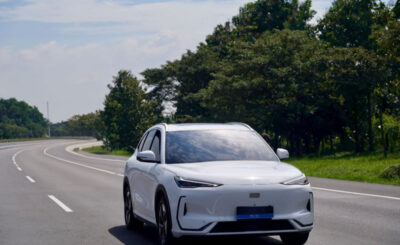 Mobil Listrik pertama