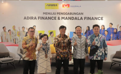 merger Adira Finance dan Mandala Finance