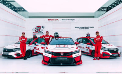 Honda Racing Indonesia