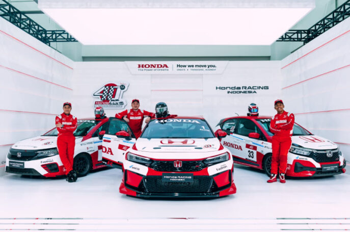 Honda Racing Indonesia