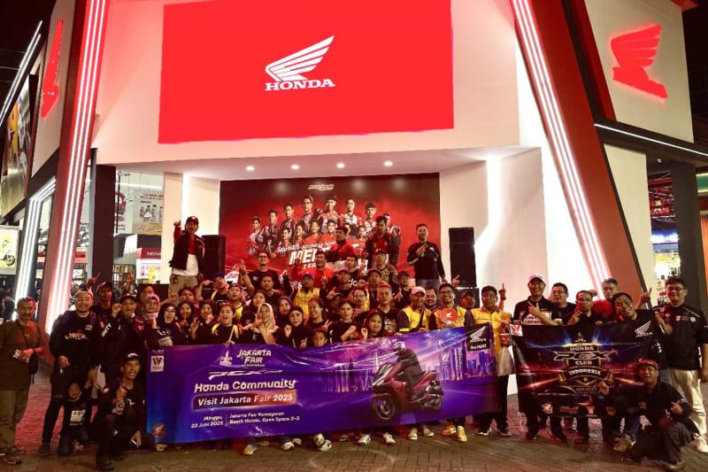 komunitas Honda PCX