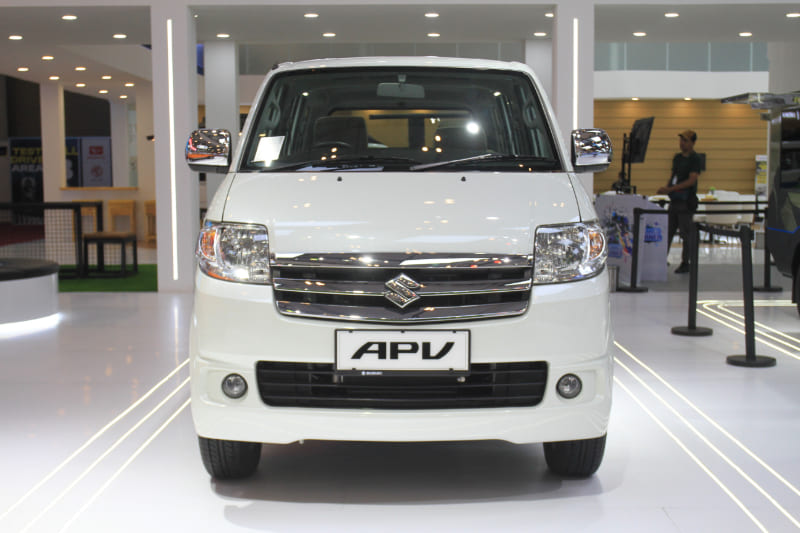Suzuki APV di GIIAS 2025