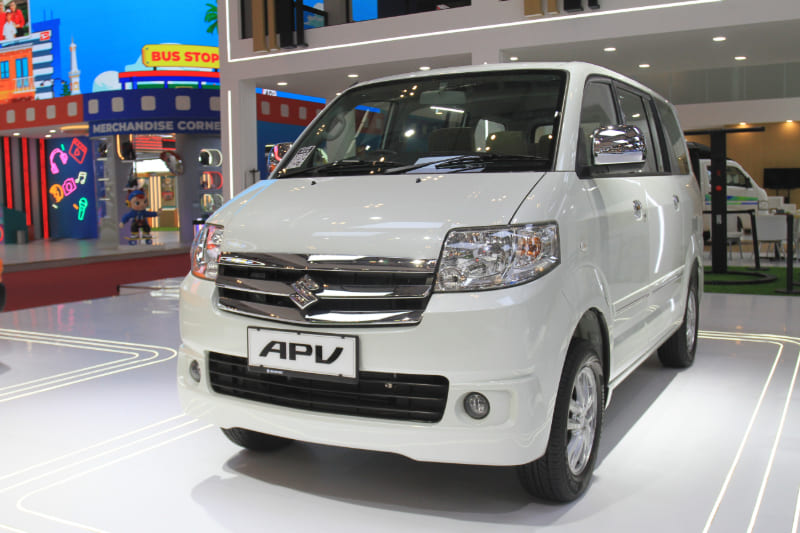 Suzuki APV di GIIAS 2025