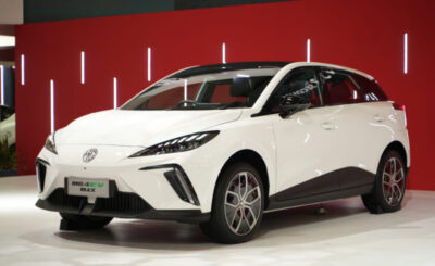 MG di GIIAS 2025