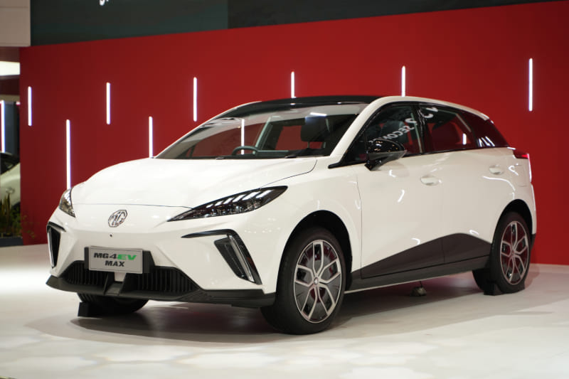 MG di GIIAS 2025