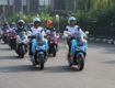 fun riding Jakarta