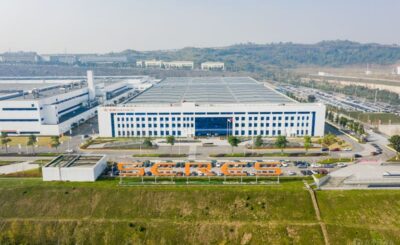 Seres Super Factory
