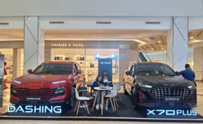 pameran Jetour