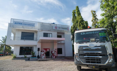 Astra UD Truck Makassar
