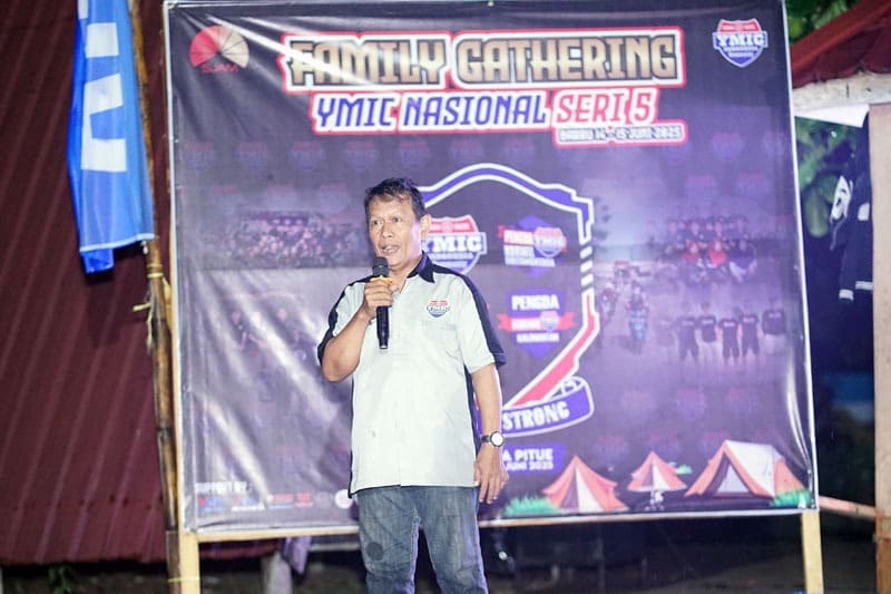 Family Gathering YMIC 2025