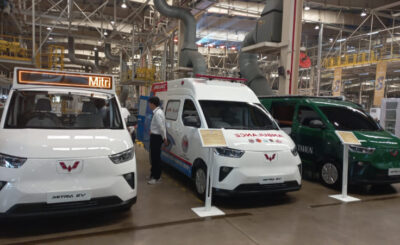 Mitra EV