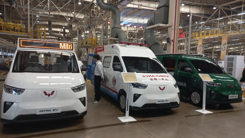 Mitra EV