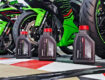 Kawasaki dan Motul