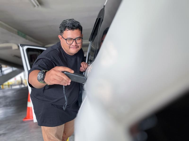 Goodspector dari Goodcar