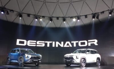 Mitsubishi Destinator