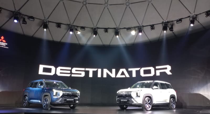 Mitsubishi Destinator