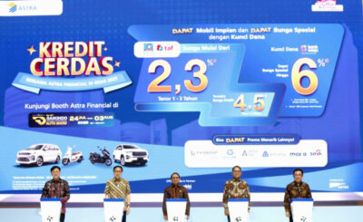 Astra Financial di GIIAS 2025