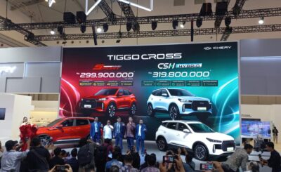 Chery GIIAS 2025