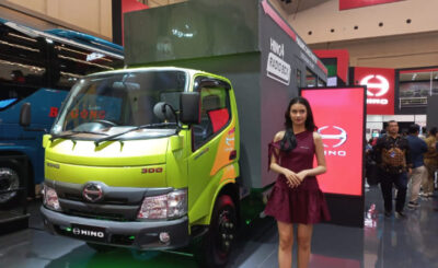 Hino di GIIAS 2025