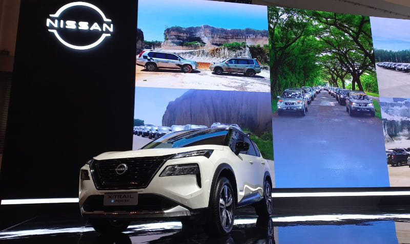 Nissan di GIIAS 2025