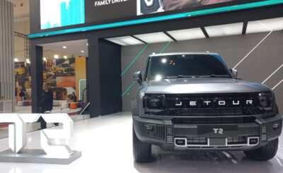 Jetour T2 GIIAS 2025
